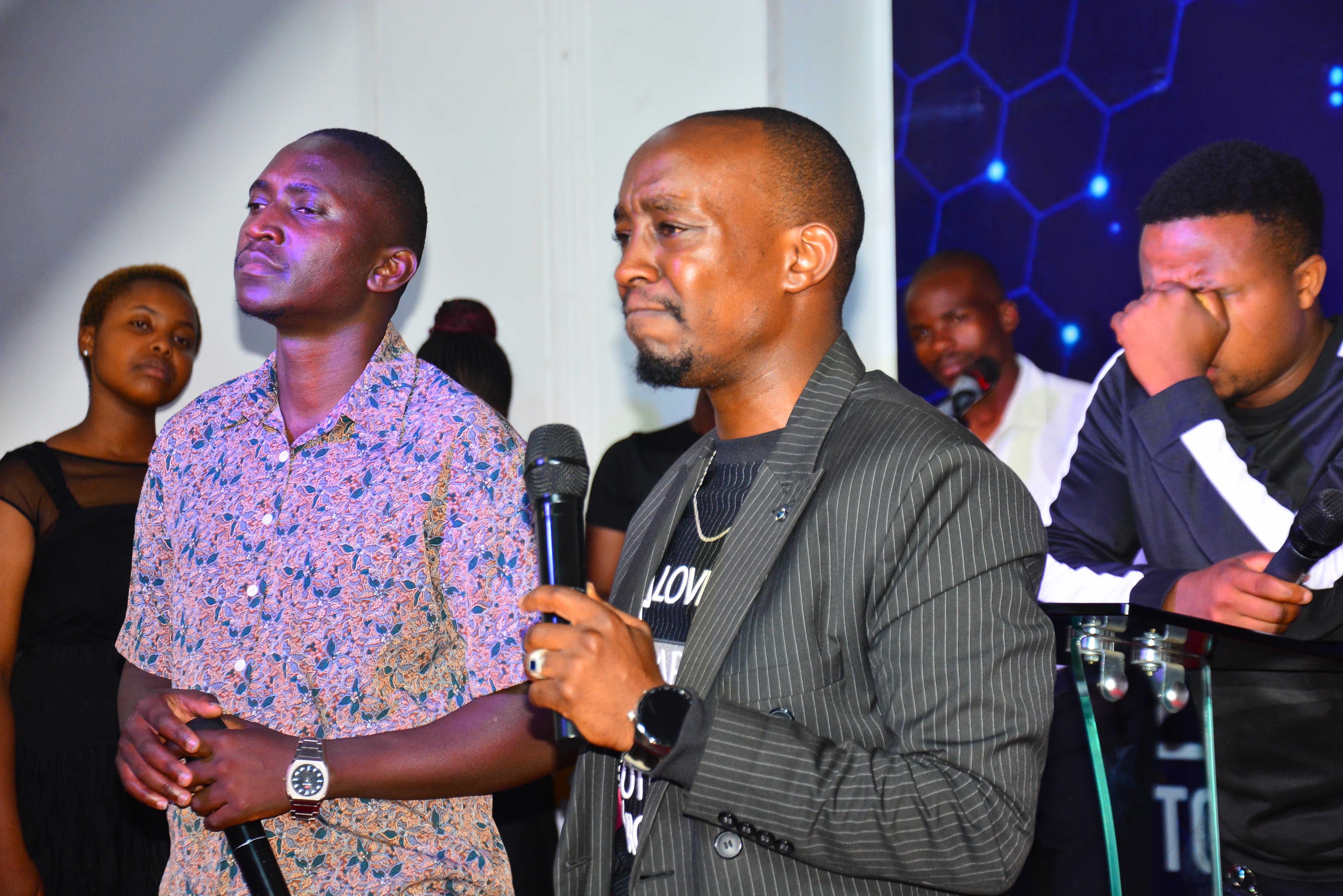 Unity in worship